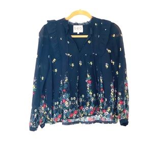 Sea New York blouse size 4
